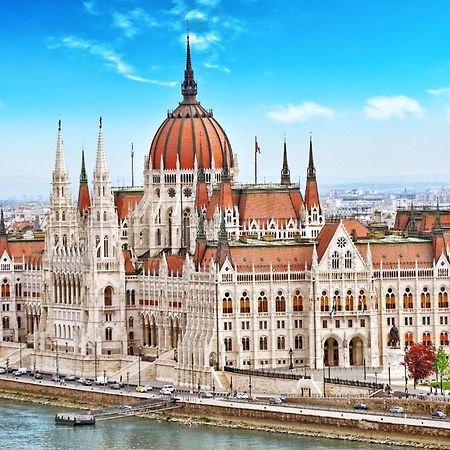 Szondi Corner Apartman 布达佩斯 外观 照片