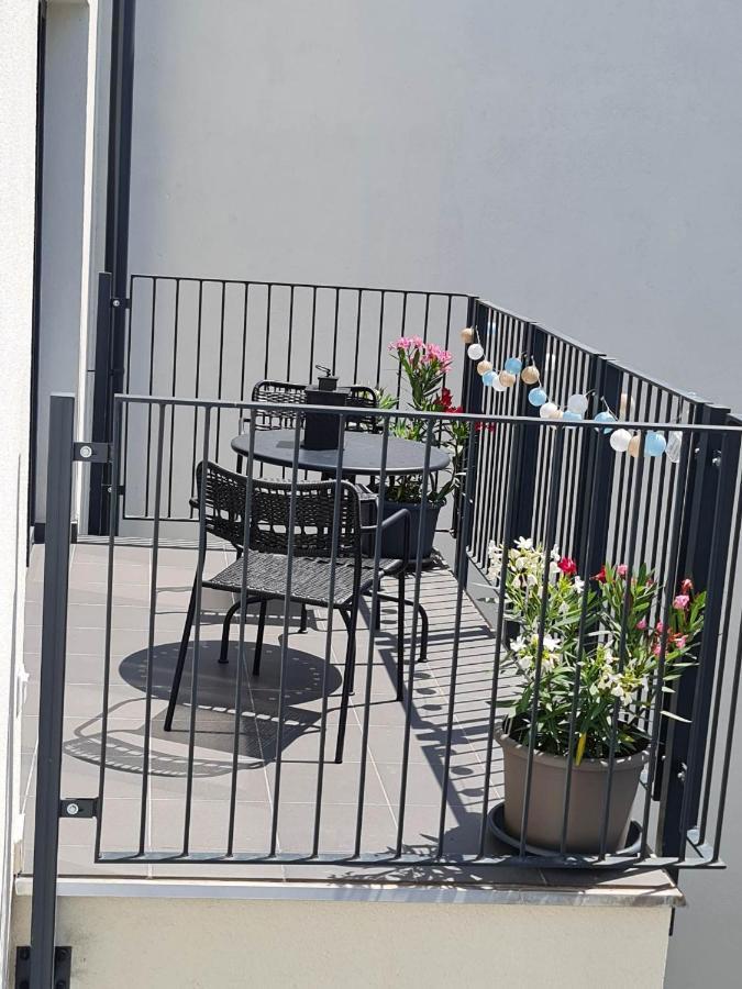 Szondi Corner Apartman 布达佩斯 外观 照片