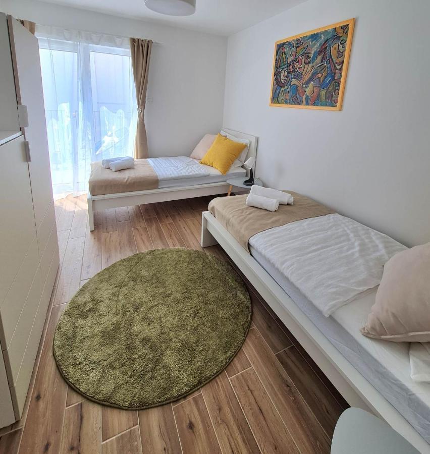 Szondi Corner Apartman 布达佩斯 外观 照片