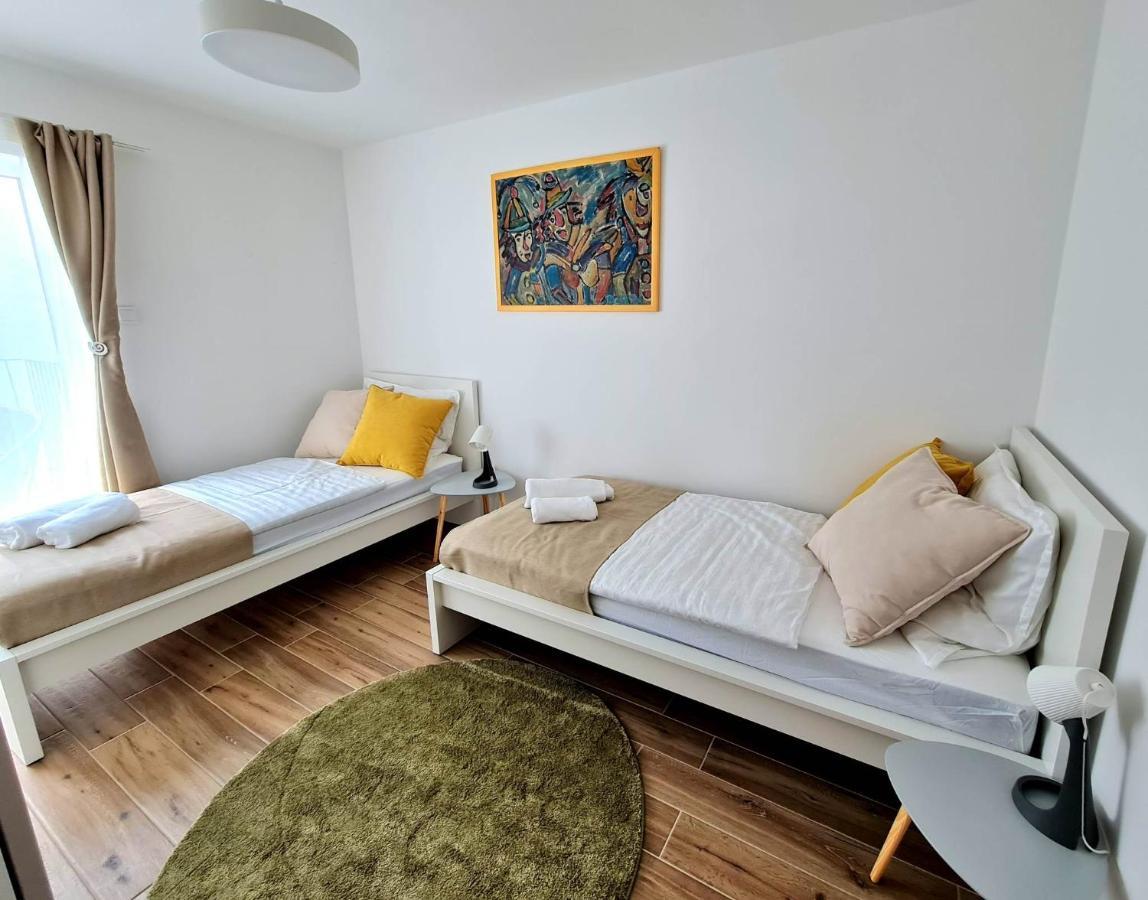 Szondi Corner Apartman 布达佩斯 外观 照片