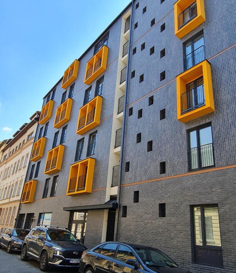 Szondi Corner Apartman 布达佩斯 外观 照片