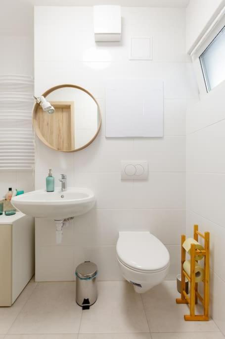 Szondi Corner Apartman 布达佩斯 外观 照片