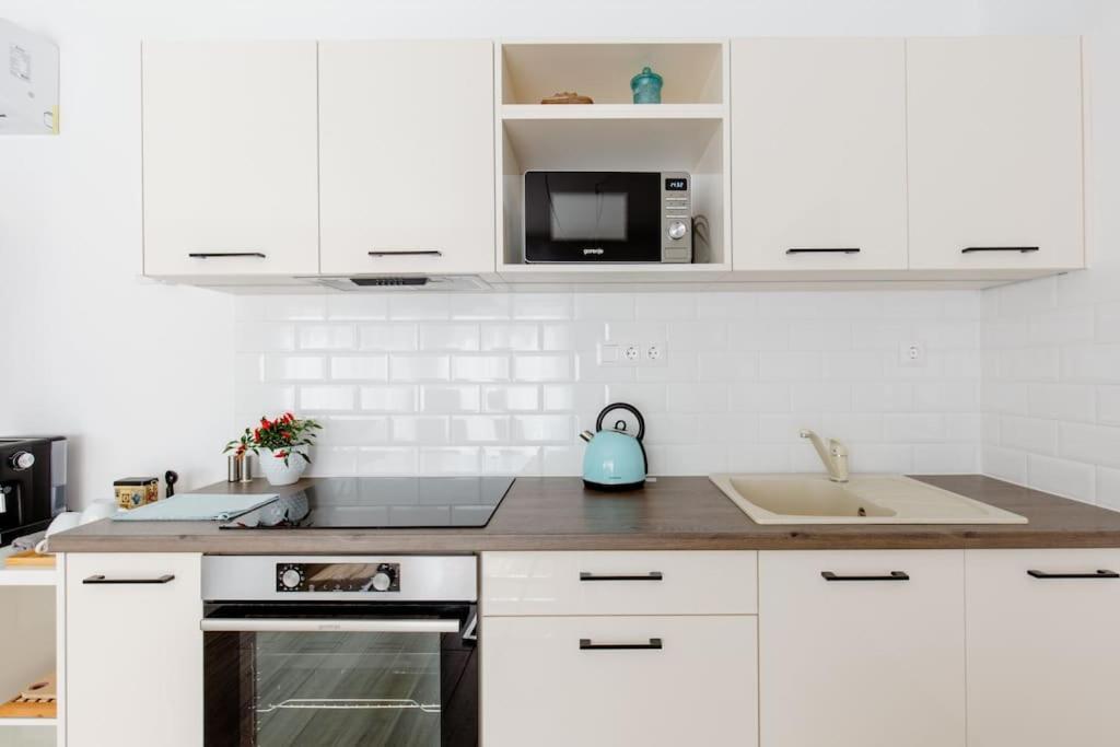 Szondi Corner Apartman 布达佩斯 外观 照片