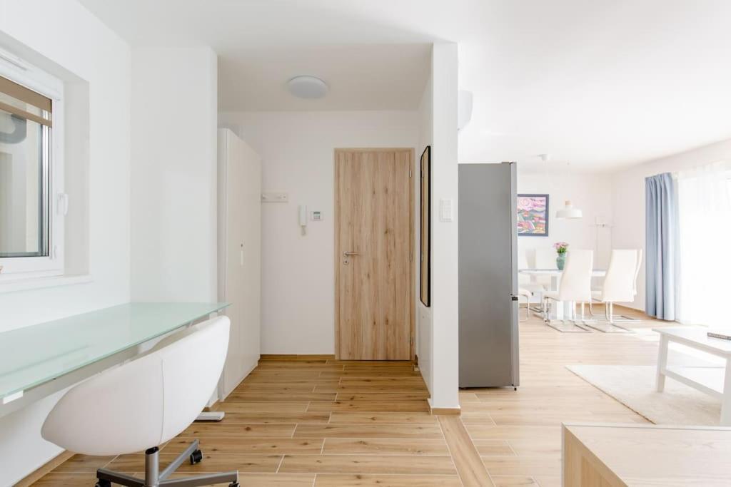 Szondi Corner Apartman 布达佩斯 外观 照片