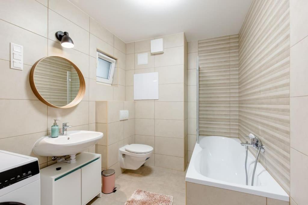 Szondi Corner Apartman 布达佩斯 外观 照片