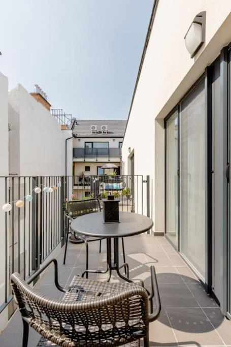 Szondi Corner Apartman 布达佩斯 外观 照片