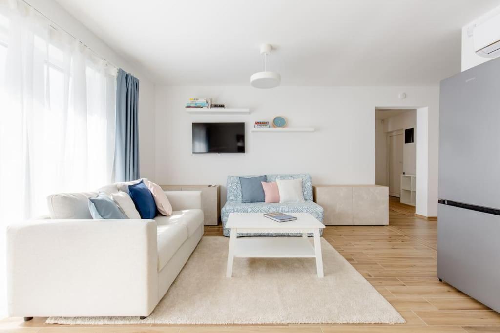 Szondi Corner Apartman 布达佩斯 外观 照片