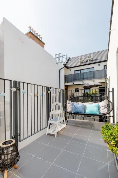 Szondi Corner Apartman 布达佩斯 外观 照片