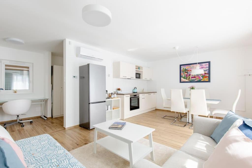 Szondi Corner Apartman 布达佩斯 外观 照片