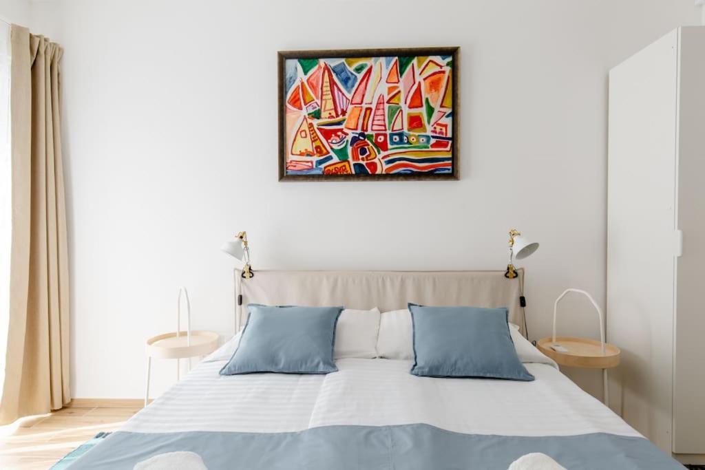 Szondi Corner Apartman 布达佩斯 外观 照片